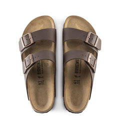 Birkenstock Arizona BF Reg Sandal Dark Brown Birkenstock