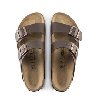 Birkenstock Arizona BF Reg Sandal Dark Brown Birkenstock