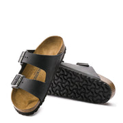 Birkenstock Arizona Regular Sandal Oiled Leather Black - Parasol Store