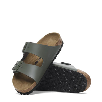 Birkenstock Womens Arizona Sandal Thyme - Parasol Store