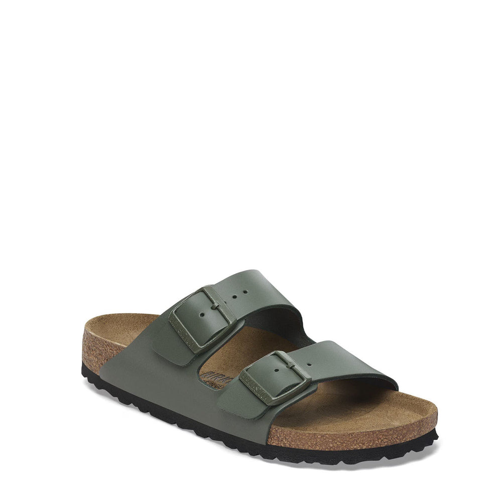 Birkenstock Womens Arizona Sandal Thyme - Parasol Store