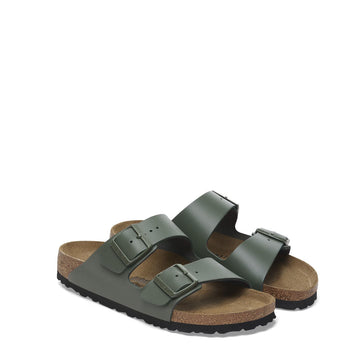 Birkenstock Womens Arizona Sandal Thyme - Parasol Store