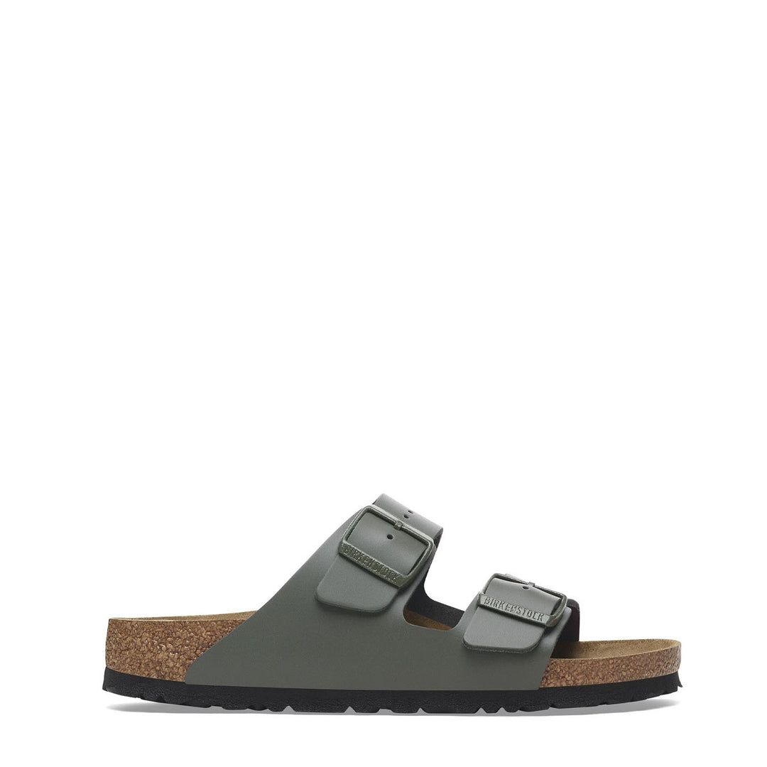 Birkenstock Womens Arizona Sandal Thyme - Parasol Store
