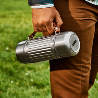 Black + Blum Explorer Flask Duo Stainless Steel - Parasol Store