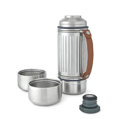 Black + Blum Explorer Flask Duo Stainless Steel - Parasol Store