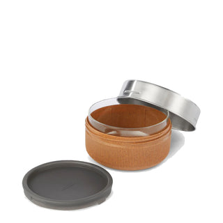 Black + Blum Glass Lunch Bowl Almond - Parasol Store