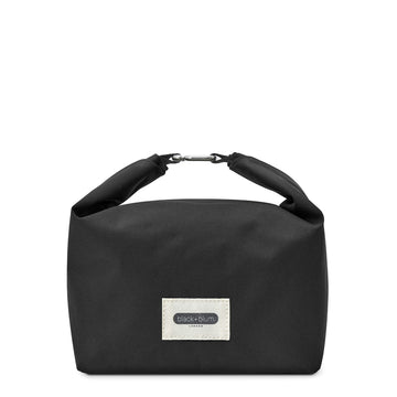 Black + Blum Lunch Bag Black
