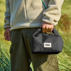 Black + Blum Lunch Bag Black - Parasol Store