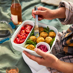 Black + Blum Lunch Box Original Olive - Parasol Store