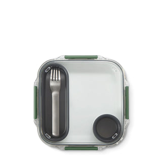 Black + Blum Lunch Box Original Olive