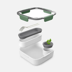 Black + Blum Lunch Box Original Olive - Parasol Store