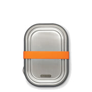 Black + Blum Stainless Steel Lunch Box Large Orange - Parasol Store