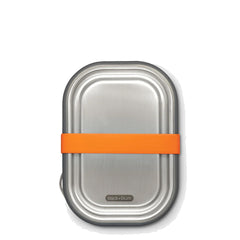 Black + Blum Stainless Steel Lunch Box Large Orange - Parasol Store