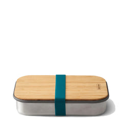 Black + Blum Stainless Steel Sandwich Box Ocean - Parasol Store