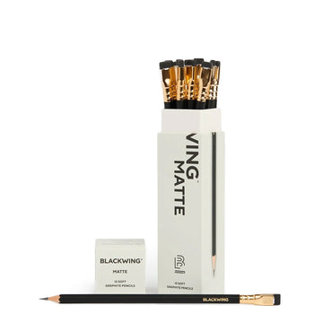 Blackwing Matte Pencil (Set of 12) - Parasol Store