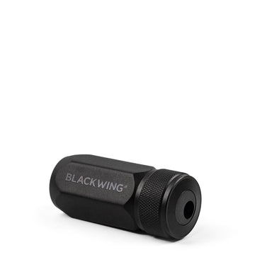 Blackwing One-Step Long Point Sharpener Black - Parasol Store