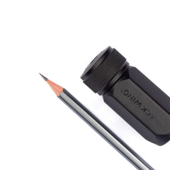 Blackwing One-Step Long Point Sharpener Black - Parasol Store