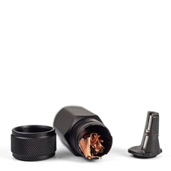 Blackwing One-Step Long Point Sharpener Black - Parasol Store