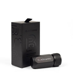 Blackwing One-Step Long Point Sharpener Black - Parasol Store