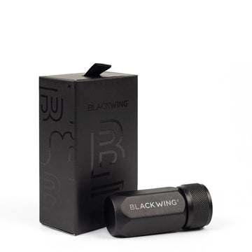 Blackwing One-Step Long Point Sharpener Black - Parasol Store
