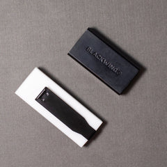 Blackwing Soft Handheld Eraser + Holder Black - Parasol Store