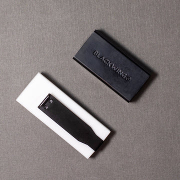 Blackwing Soft Handheld Eraser + Holder Black - Parasol Store