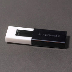Blackwing Soft Handheld Eraser + Holder Black - Parasol Store