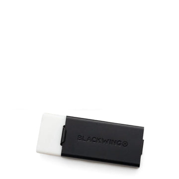 Blackwing Soft Handheld Eraser + Holder Black - Parasol Store