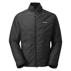 Buffalo Systems Belay Jacket Black