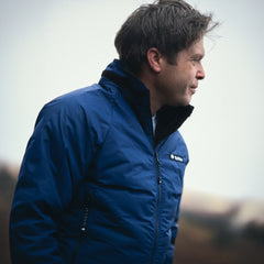 Buffalo Systems Belay Jacket Olive