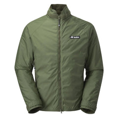 Buffalo Systems Belay Jacket Olive