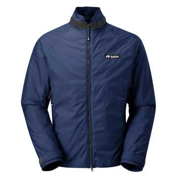 Buffalo Systems Belay Jacket Rannock Blue