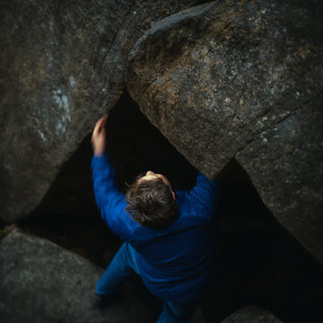 Buffalo Systems Belay Jacket Rannock Blue