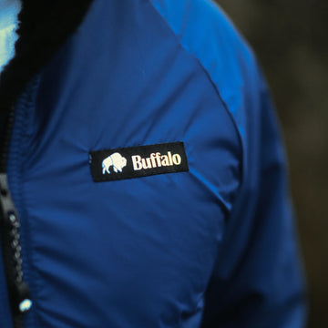 Buffalo Systems Belay Jacket Rannock Blue