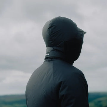 Buffalo Systems DP Hood Black