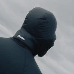 Buffalo Systems DP Hood Rannock Blue