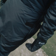 Buffalo Systems Mitts Black