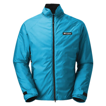 Buffalo Systems O3 Jacket Peak Blue