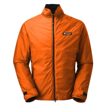 Buffalo Systems O3 Jacket Torchlight Orange