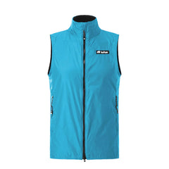 Buffalo Systems Techlite Gilet Peak Blue