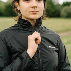 Buffalo Systems Womens O3 Jacket Black