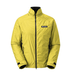 Buffalo Systems Womens O3 Jacket Gorse Yellow