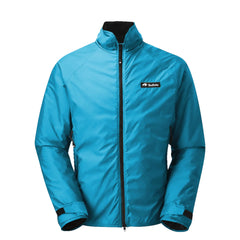 Buffalo Systems Womens O3 Jacket Peak Blue