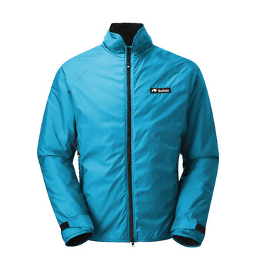 Buffalo Systems Womens O3 Jacket Peak Blue