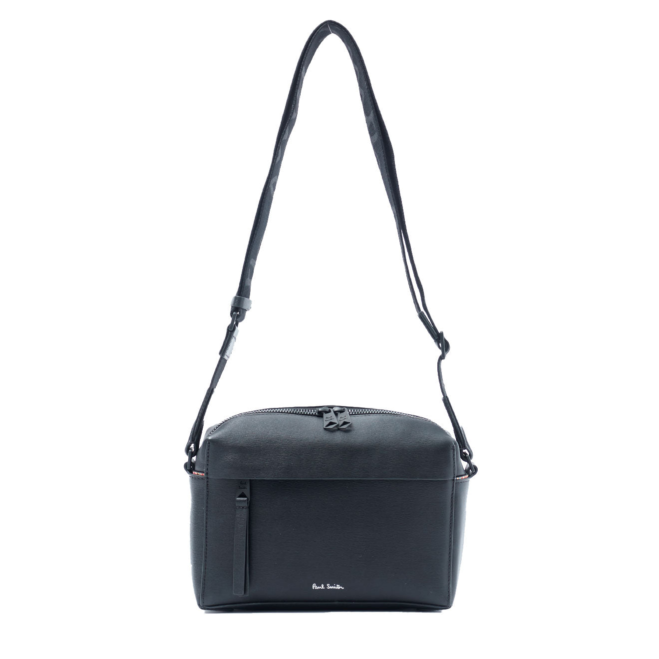 Paul Smith Bag Camera Emb Black - Parasol Store