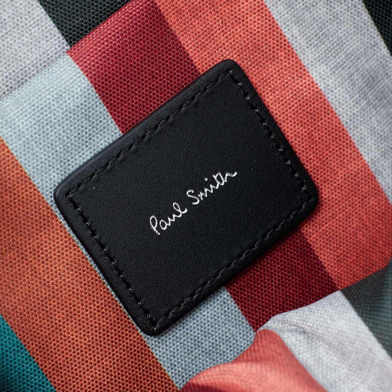Paul Smith Bag Camera Emb Black - Parasol Store