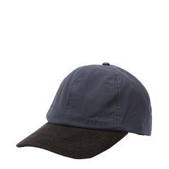 Barbour Transport Cap Navy