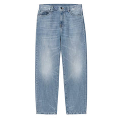 Carhartt WIP Aaron Pant Blue Burst Washed