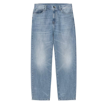 Carhartt WIP Aaron Pant Blue Burst Washed