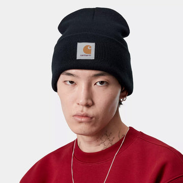 Carhartt WIP Acrylic Watch Hat Deep Night - Parasol Store